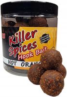 2 x KULKI BANDIT CARP KILLER SPICE HOT ORANGE 20mm 1kg