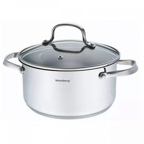 klausberg garnek z pokrywą 3.3 l kb-7213 na Arena.pl