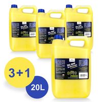 Pasta BHP w żelu żółta typu AMERICOL 15L+5L GRATIS