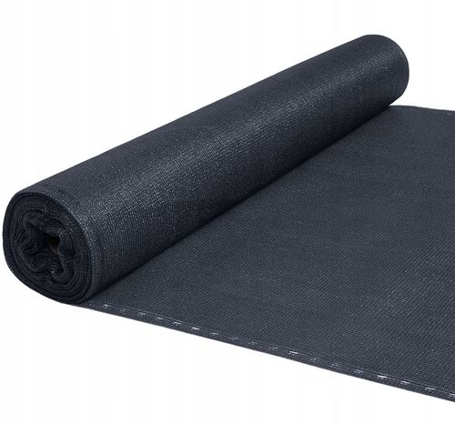 Siatka cieniująca maskująca na ogrodzenie 1,5x10m na Arena.pl