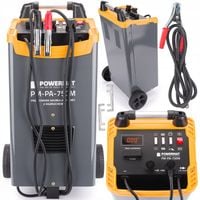 PROSTOWNIK SAMOCHODOWY Z ROZRUCHEM AKUMULATOROWY 700A 12/24V ROZRUCH MOCNY