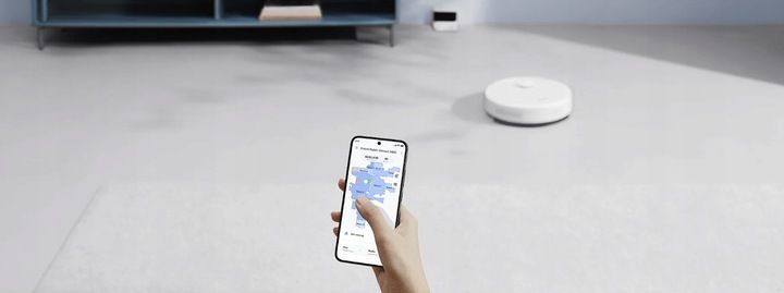 ROBOT SPRZĄTAJĄCY Xiaomi Robot Vacuum S40C zdjęcie 8