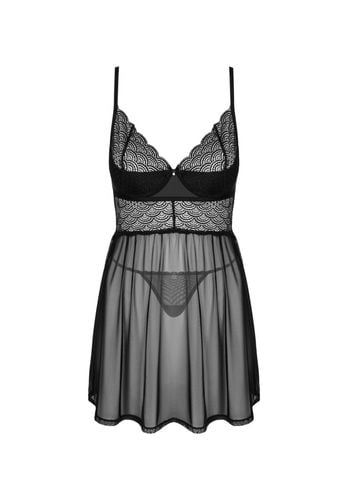 chemeris babydoll i stringi xl/2xl na Arena.pl