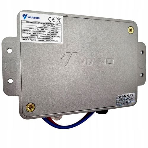 RADAROWY SAMOCHODOWY ODSTRASZACZ KUN GRYZONI MYSZY na Arena.pl