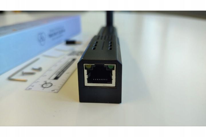 Adapter SLZB-06 Zigbee CC2652P Ethernet PoE USB LAN WIFI do Home Assistant zdjęcie 2