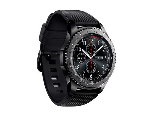 Samsung Galaxy Gear S3 Frontier Black na Arena.pl