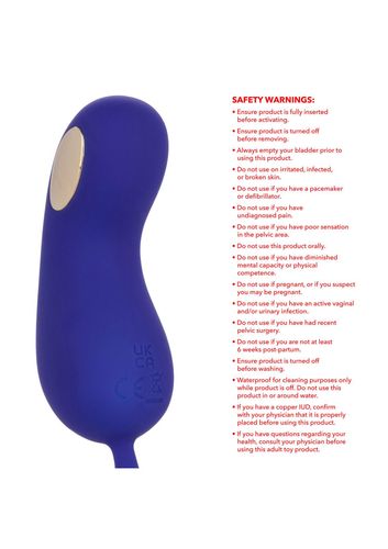 estim remote teaser blue na Arena.pl