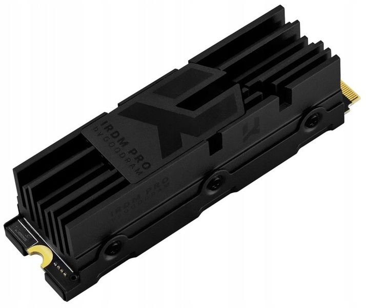 Dysk SSD GOODRAM IRDM PRO 1TB PCIe 4X4 M.2 PS5 zdjęcie 1