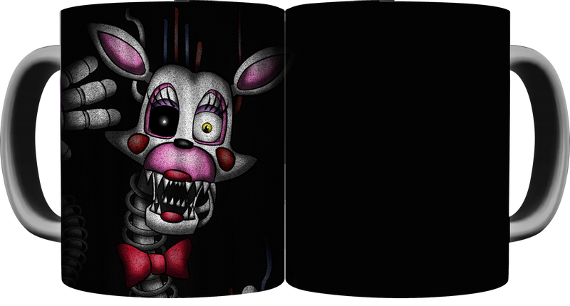 Magiczny Kubek FNAF Five Nights at Freddy's zdjęcie 1