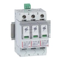 Ogranicznik Przepięć T2 PV 1000V DC Legrand 414156