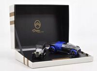 NOREV CITROEN Type A + CITROEN 19_19 Concept – Anniversary Gift Set 1:43