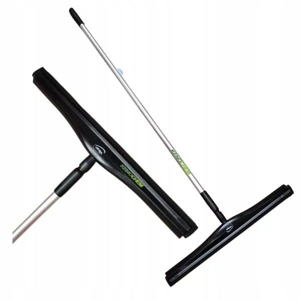 VIKAN 77529 Ściągacz podłogowy z podwójnym piórem 400 mm zdjęcie 4