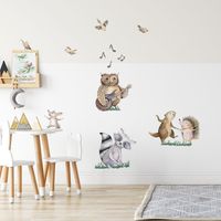 Naklejki Leśna Kapela DK260 L