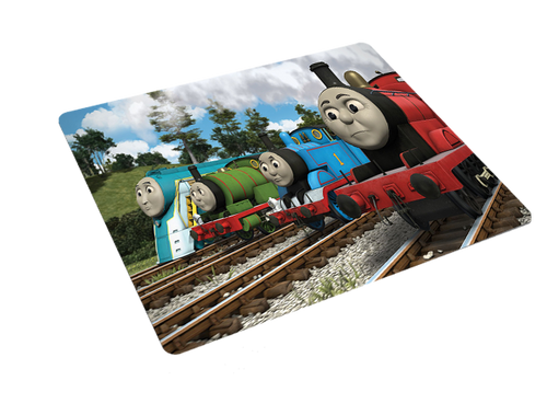 Podkładka pod myszkę Tomek i Przyjaciele na Arena.pl