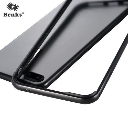 Etui Benks Aegis Bumper iPhone 8/7 Silver na Arena.pl