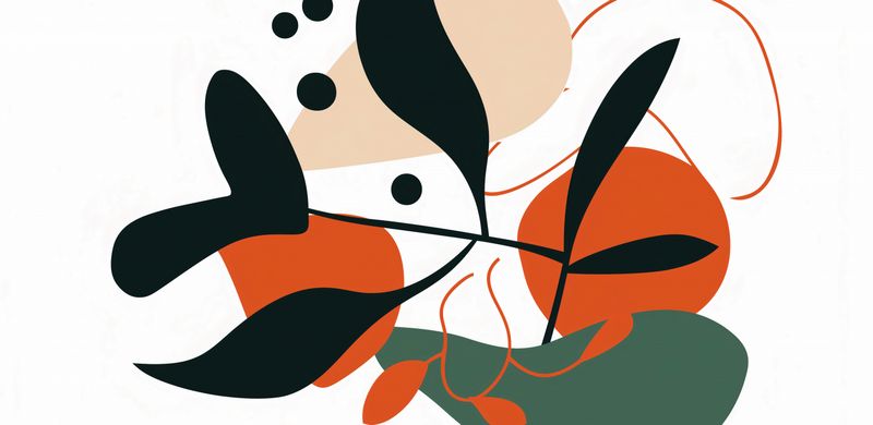 Plakat 91,3x44,5cm Krzyk Natury zdjęcie 1