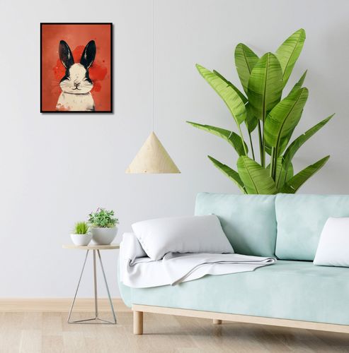 Plakat 40x50cm Uśmiech! na Arena.pl