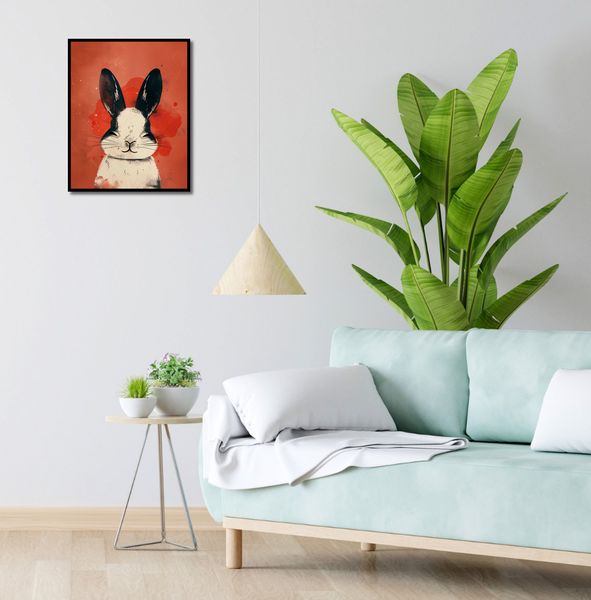 Plakat 40x50cm Uśmiech! zdjęcie 4