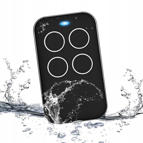 PILOT DO BRAMY SAMOKOPIUJĄCY 240-930MHz KOD ZMIENNY 433 868 na Arena.pl