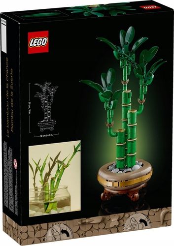 LEGO 10344 Dracena sandera na Arena.pl