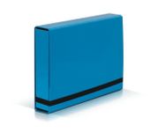 TECZKA BOX CARIBIC VAUPE NIEBIESKA 5904287341038