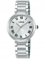 Zegarek Damski Lorus RG207YX9 srebrny