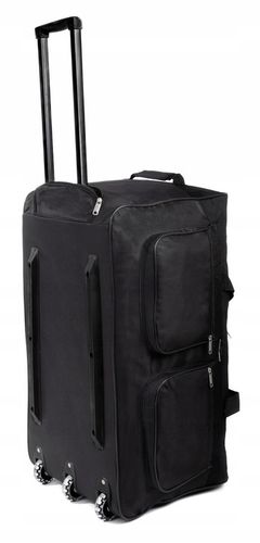 RGL TORBA PODRÓŻNA KÓŁKA WALIZKA mega duża na Arena.pl