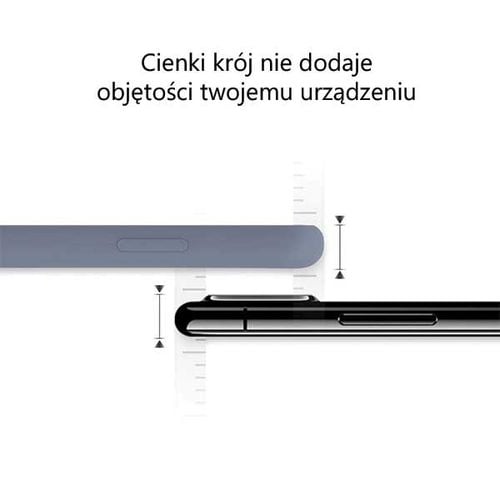 mercury silicone sam a34 5g a346lawendowy/lavender na Arena.pl