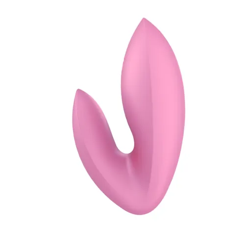 satisfyer riot finger - silikonowy model na palec, ładowalny ipx7 na Arena.pl