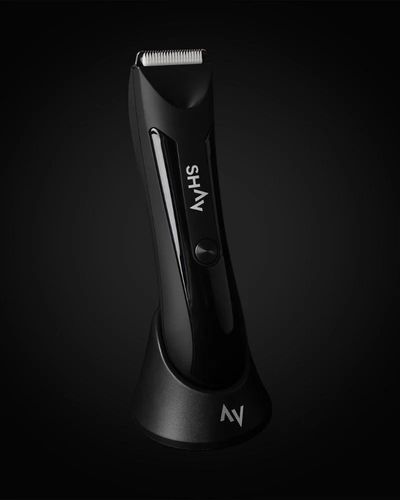 SHAV Maszynka do Strzyżenia Golenia MIEJSC INTYMNYCH Włosów Zarostu na Arena.pl