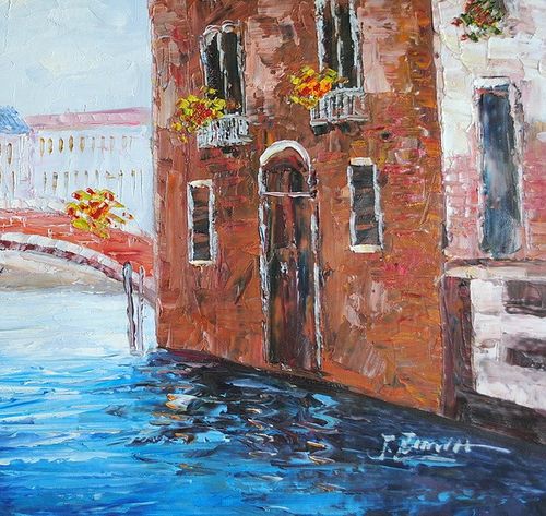 Wenecja (60x120cm) na Arena.pl