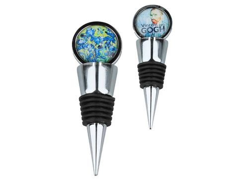 Korek do wina - V. van Gogh, Irysy (CARMANI) na Arena.pl