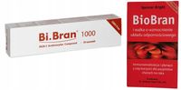 BiBran Daiwa BioBran 1000 30sza Japoński + Gratis