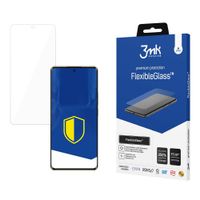 Szkło hybrydowe 3mk FlexibleGlass na Realme 12 5G - N/A