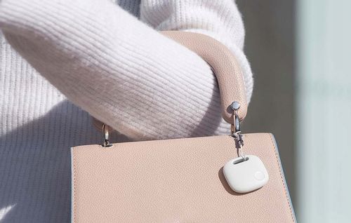 BASEUS BRELOK ZAWIESZKA LOKALIZATOR BLUETOOTH ZE SMYCZĄ DO KLUCZY 240MAH 3V na Arena.pl