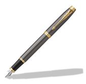 pióro wieczne parker im grey gt 2213776