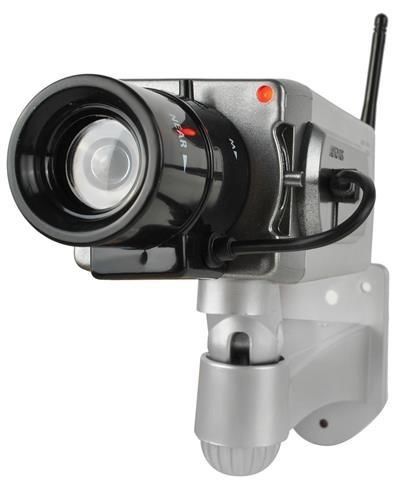 Atrapa kamery AK5881 na Arena.pl