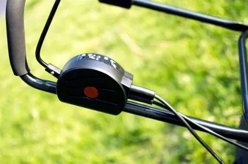 Kosiarka elektryczna MTD OPTIMA 42 E mocna 1800wat z mulczowaniem DOBRA 47L zdjęcie 9