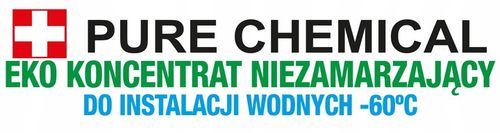 GLIKOL PROPYLENOWY KONCENTRA DO C.O EKOLOGICZNY PŁYN SOLARNY -60°C 20L na Arena.pl