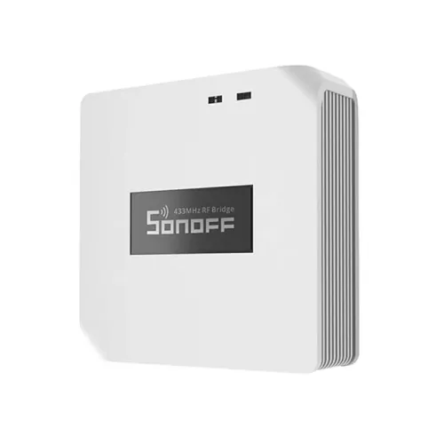 inteligentna bramka wifi/rf 433mhz sonoff rf bridger2 na Arena.pl