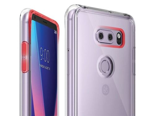 Etui Ringke Fusion do LG V30 Clear na Arena.pl