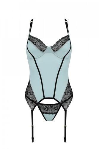 bielizna sidra corset minty l/xl na Arena.pl