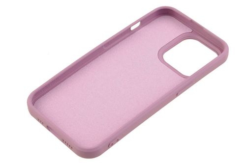 Etui Pastel Amber do Apple iPhone 13 Pro fioletowy na Arena.pl