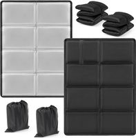 Kouclaa Poduszki do siedzenia na zewnątrz 2 sztuki