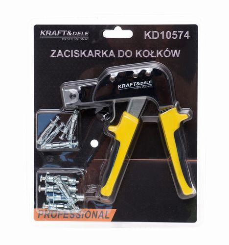 ZACISKARKA DO KOŁKÓW KD10574 na Arena.pl