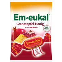 em-eukal granatapfel-honig cukierki miód i granat 75 g