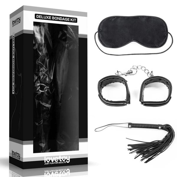 Deluxe Bondage Kit zdjęcie 1