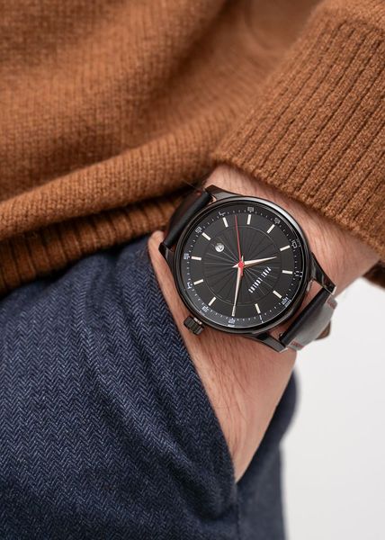 ZEGAREK MĘSKI PAUL LORENS - PL11652A5-1A3 (zg354b) + BOX zdjęcie 7