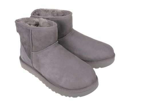 Buty UGG Classic Mini II 1016222-GREY - 40 na Arena.pl