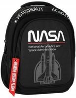 Plecak młodzieżowy NASA czarny